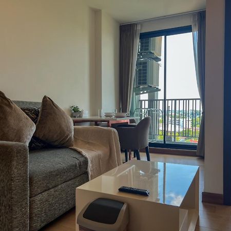 The Astra Luxury Condo In Town Chiang Mai Exterior photo