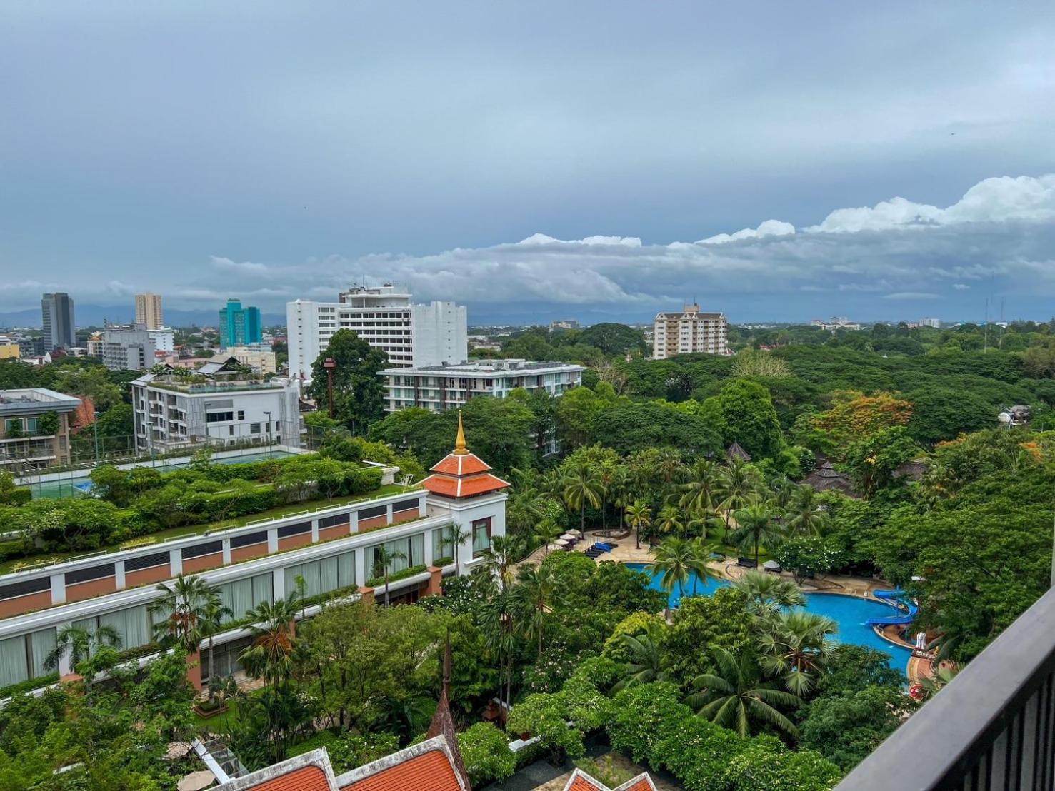 The Astra Luxury Condo In Town Chiang Mai Exterior photo